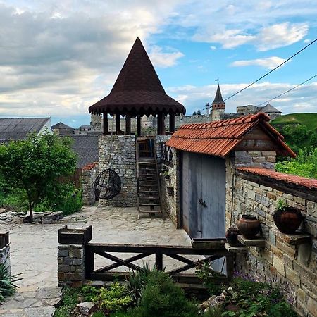 Отель Nazar Stodolya Каменец-Подольский Экстерьер фото