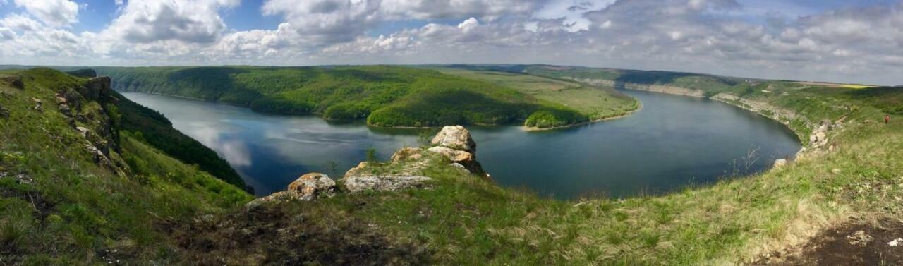 Отель Nazar Stodolya Каменец-Подольский Экстерьер фото