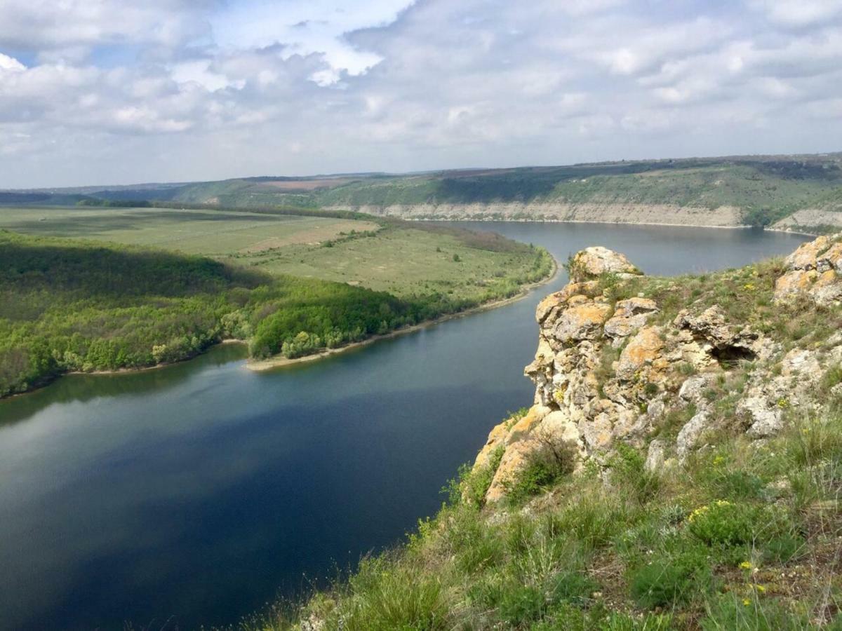 Отель Nazar Stodolya Каменец-Подольский Экстерьер фото