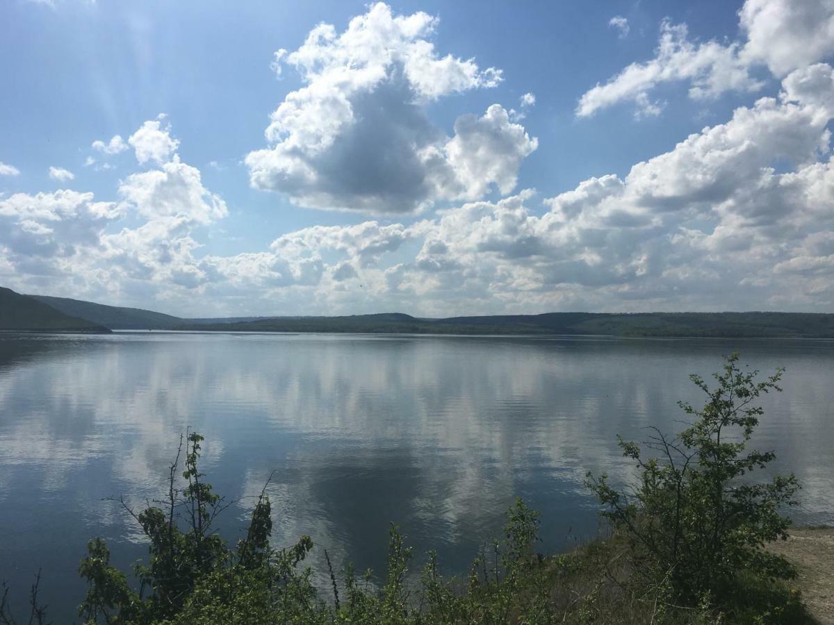 Отель Nazar Stodolya Каменец-Подольский Экстерьер фото